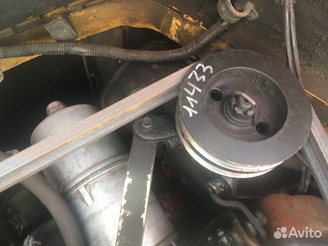 Насос гур паз 32053