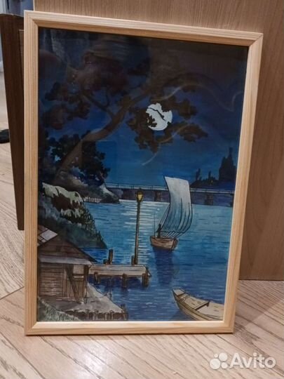 Услуги художника