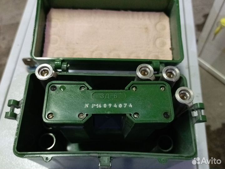 Измеритель мощности дозы ид-1