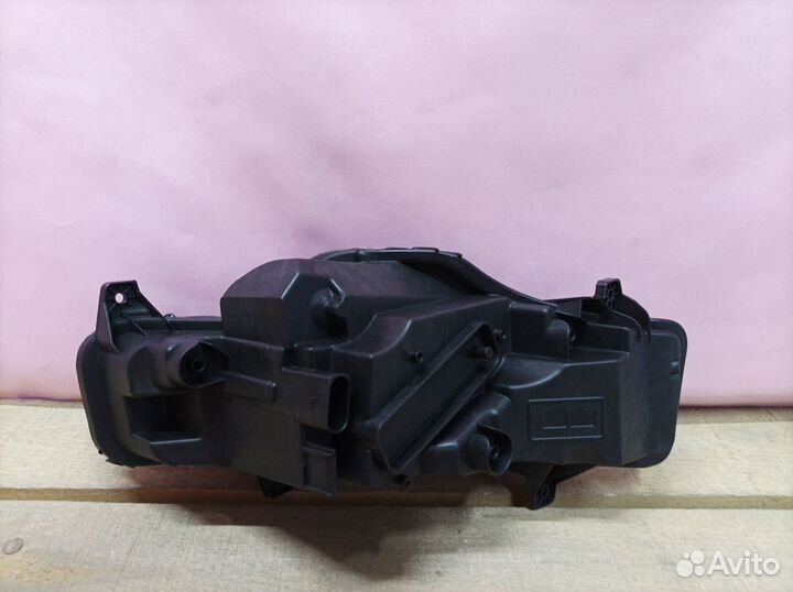 Фара птф Skoda Octavia 4a82020