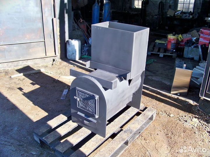 Банные печи с гарантией