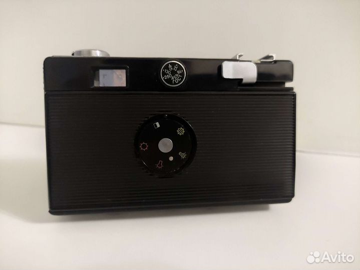 Фотоаппарат Вилия авто