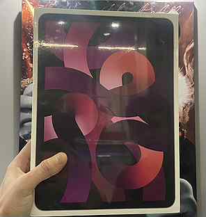 iPad Air 5 M1 256 Wi Fi Pink