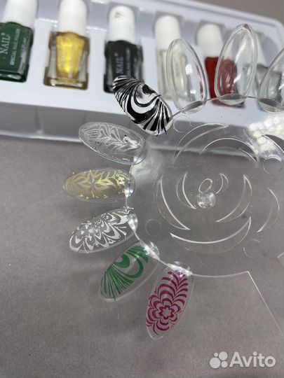 Лак для стемпинга