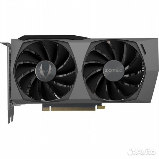 Видеокарта Zotac RTX 3050 AMP 527011