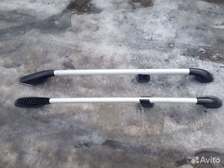 Релинг Mitsubishi Outlander 1