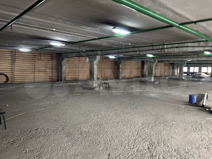 Под склад с подъездом,998 м²