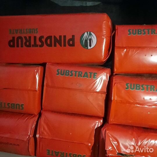 Субстрат и торф Агробалт