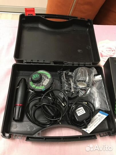 Машинка для перманентного макияжа маст