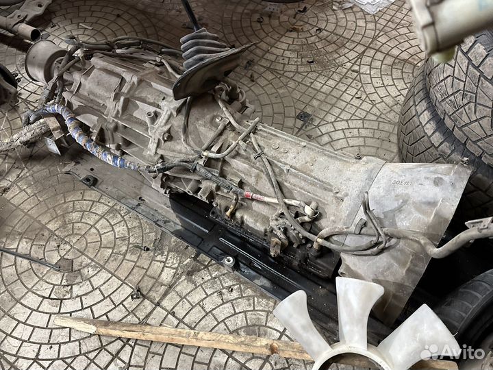 АКПП infiniti qx4 JR50