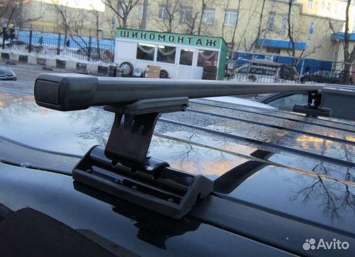 Багажник на крышу для Опель Астра H