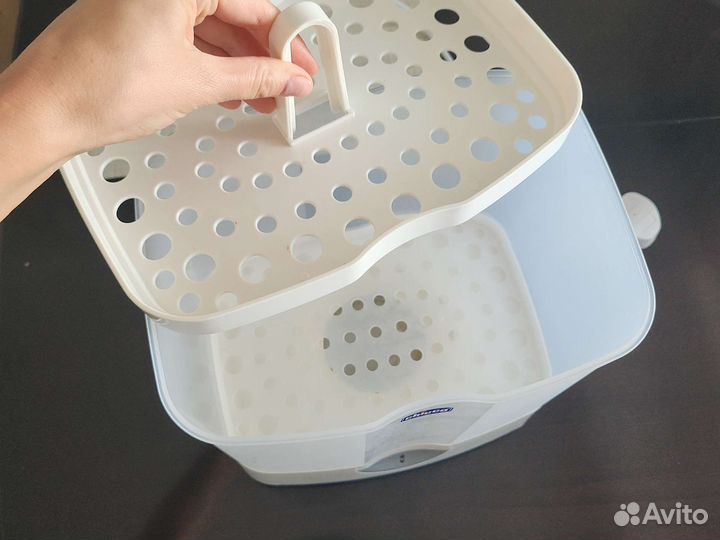 Стерилизатор для бутылочек chicco