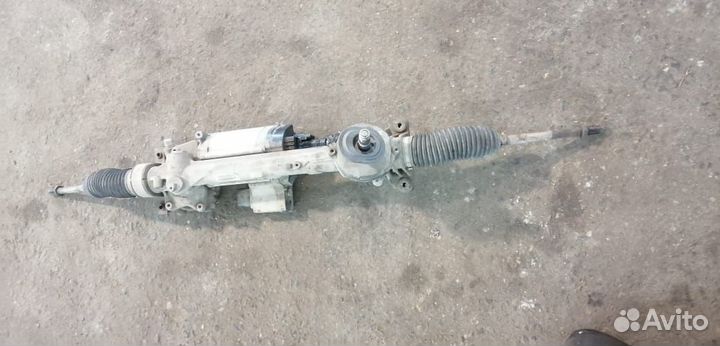 Рулевая рейка skoda octavia