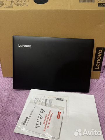 Ноутбук Lenovo ideapad 330