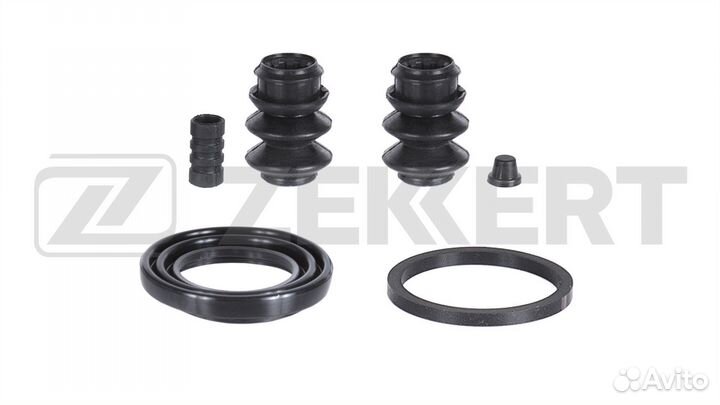 Ремкомплект переднего суппорта Kia Spectra