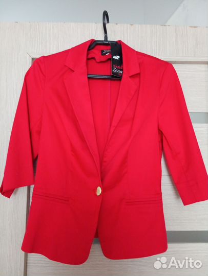 Пиджак женский