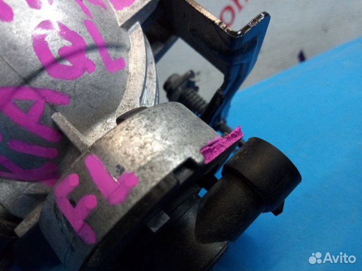 Противотуманная фара передняя левая Kia Sportage