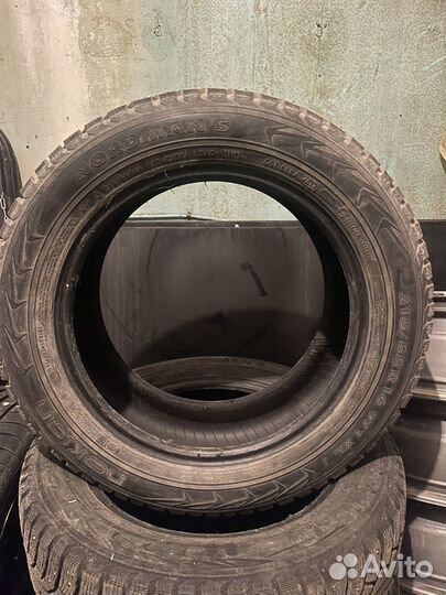 Nokian Tyres Nordman 5 215/55 R16