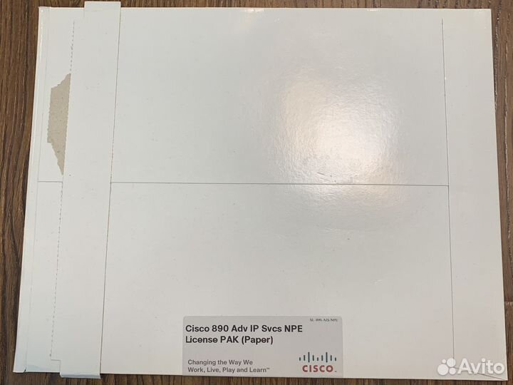 Cisco 891-k2 v02