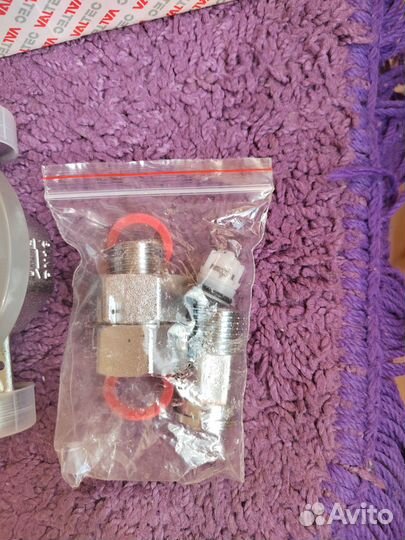 Счётчик для воды универсальный Valtec