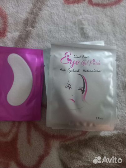 Для наращивания ресниц