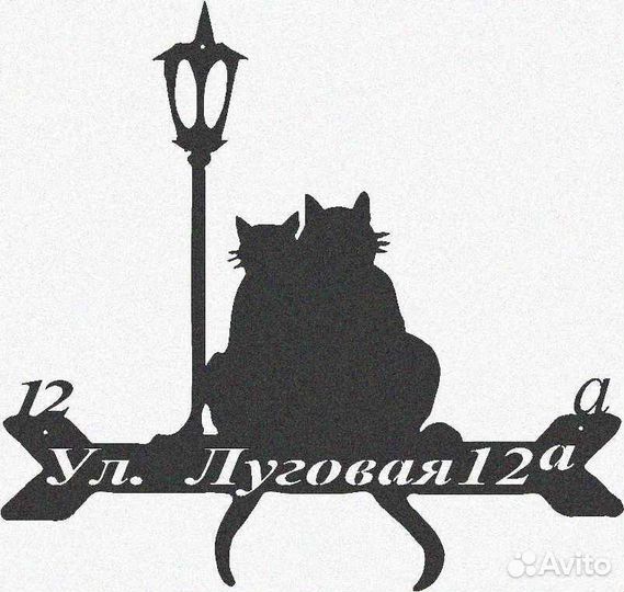 Адресные таблички