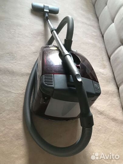 Моющий пылесос thomas