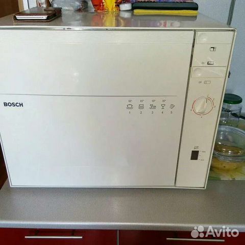 Посудомоечная машина Bosch бу купить в Вологде  объявление продам