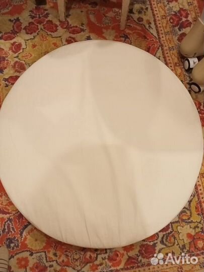 Матрас детский круглый