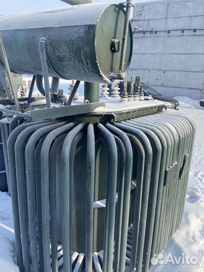 Трансформатор тм-1000