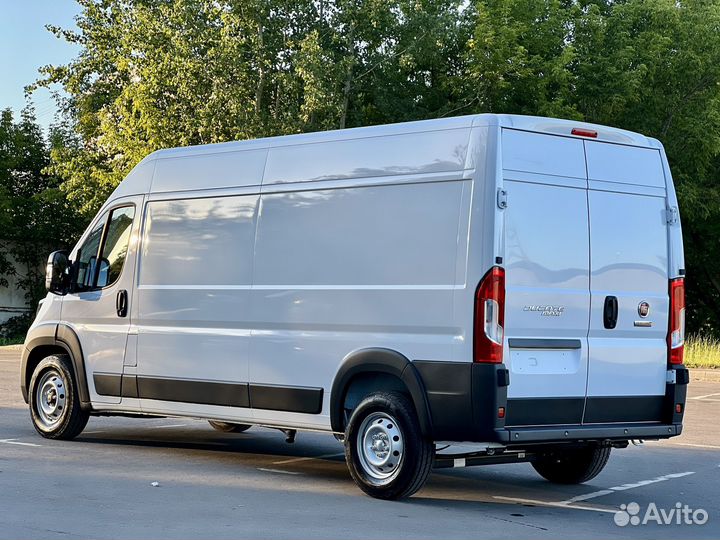 FIAT Ducato 2.2 МТ, 2024, 23 км