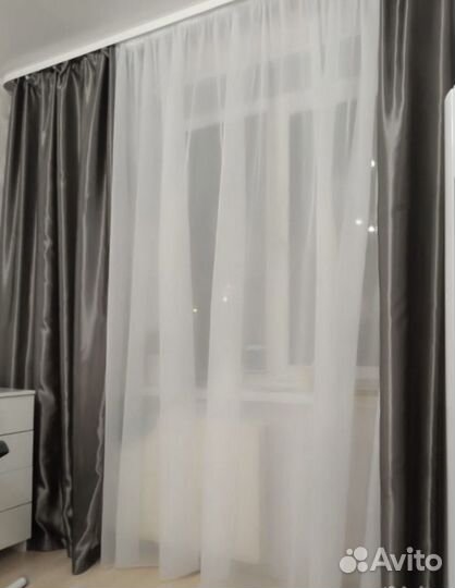 Тюль 240*400