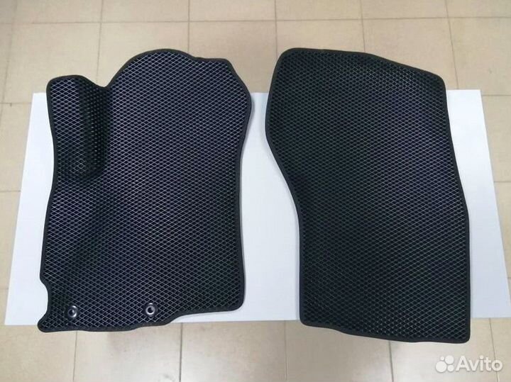 Коврики EVA на Mitsubishi Outlander 2 XL