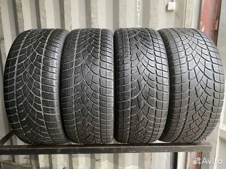 Dunlop SP Winter Sport 3D 265/50 R19