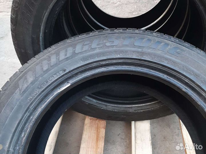 Bridgestone Dueler H/P Sport 225/55 R17 97W