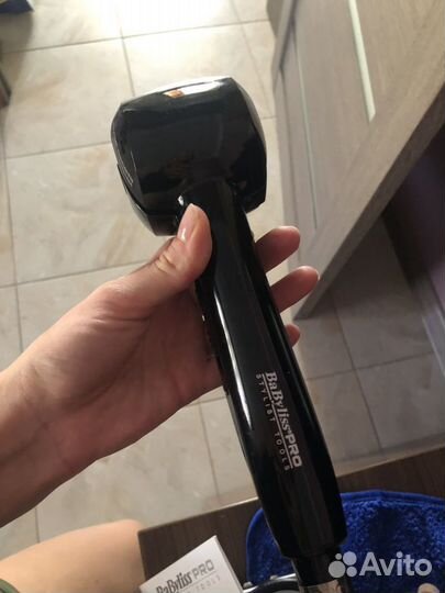 Babyliss pro perfect curl