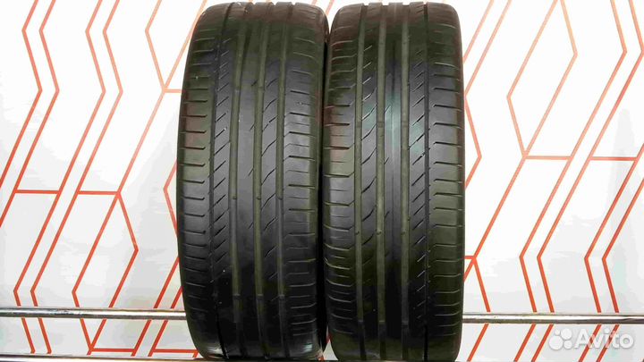 Continental ContiSportContact 5 235/45 R20