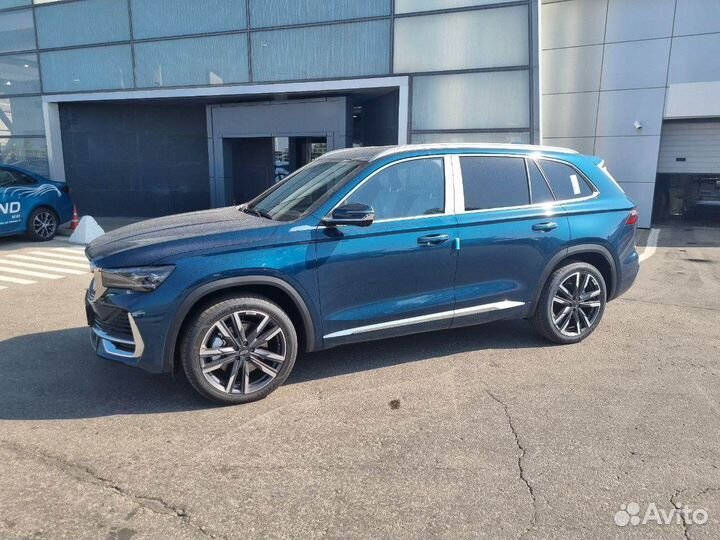 Geely Monjaro 2.0 AT, 2024