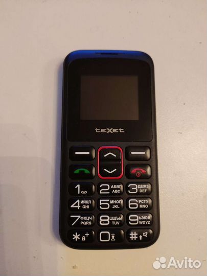 teXet TM-123