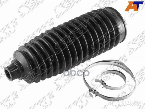 Пыльник рулевой рейки toyota fortuner/hilux 200