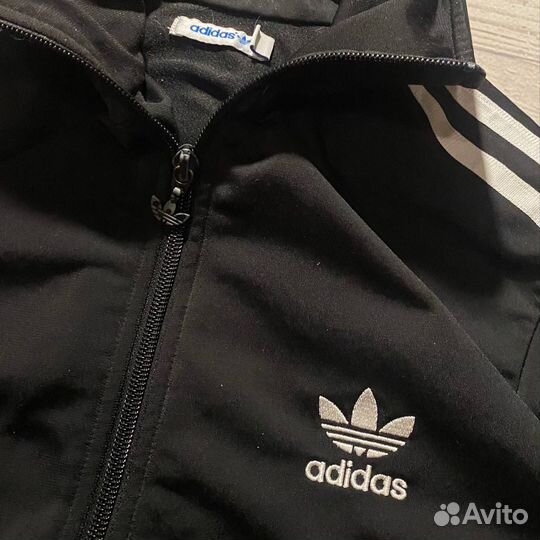 Винтажная олимпийка adidas 90 х opium