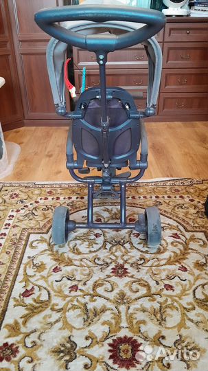 Детский Велосипед с ручкой