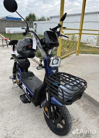 Электросамокат sky5