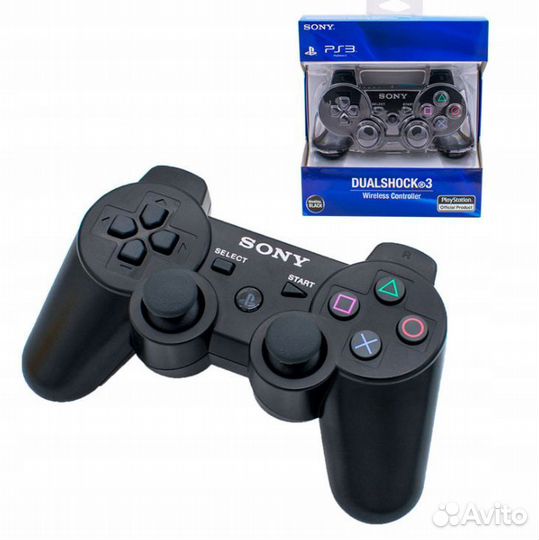 Геймпад для Sony Playstation 3