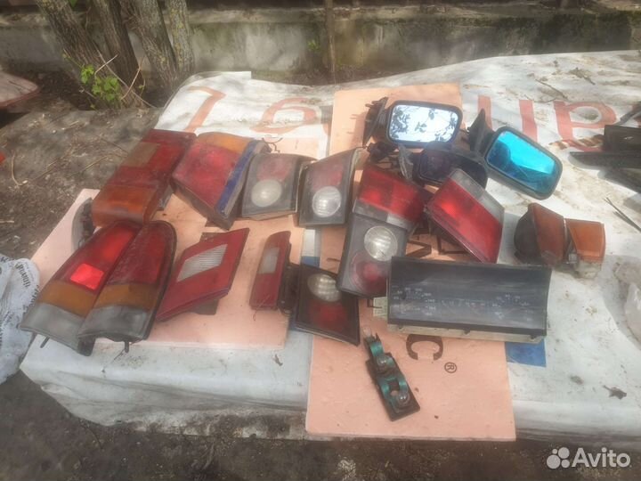 Фара задняя