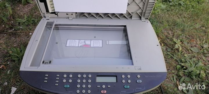 Принтер лазерный мфу hp