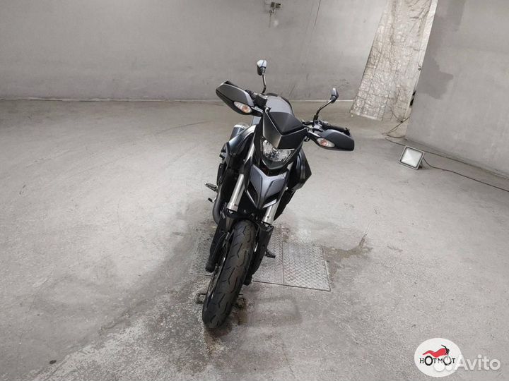 Ducati HyperMotard 2014г