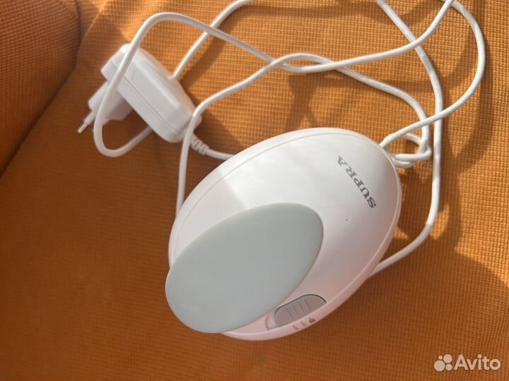 Антицеллюлитный массажер Supra