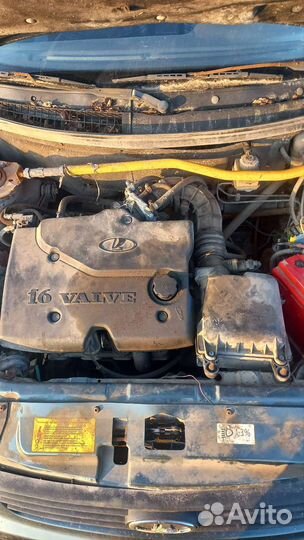 Priora на разбор