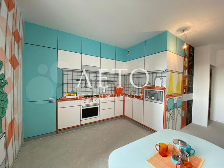1-к. квартира, 31,6 м², 1/12 эт.